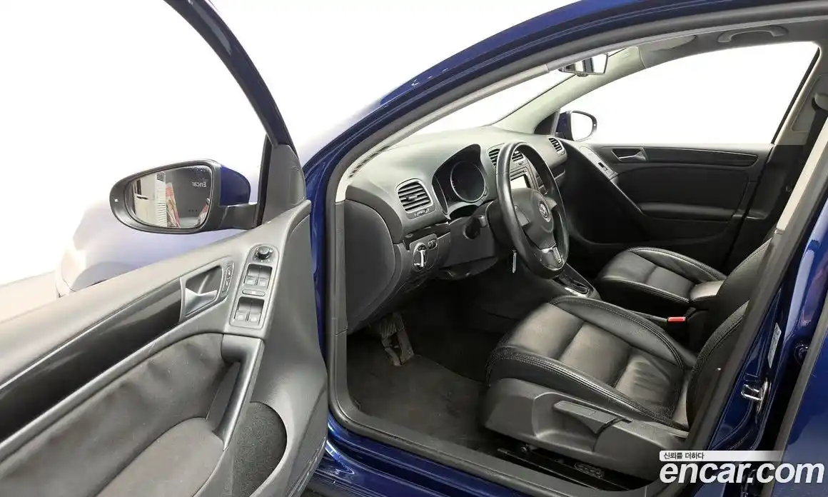 Volkswagen Golf 2012 2.0 гидро в Москве № 1549284, фото 10