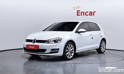 Volkswagen Golf, 2014