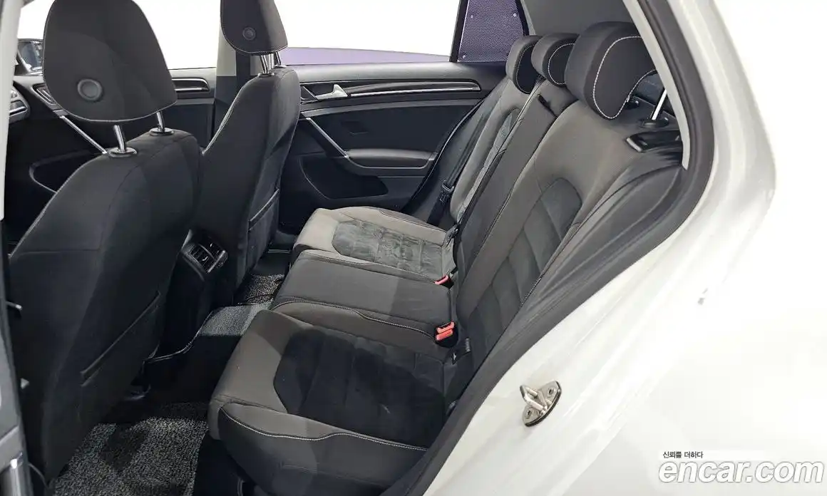 Volkswagen Golf 2014 1.6 гидро в Москве № 1549338, фото 11