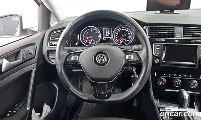 Volkswagen Golf 2014 1.6 гидро в Москве № 1549338, миниатюра 12