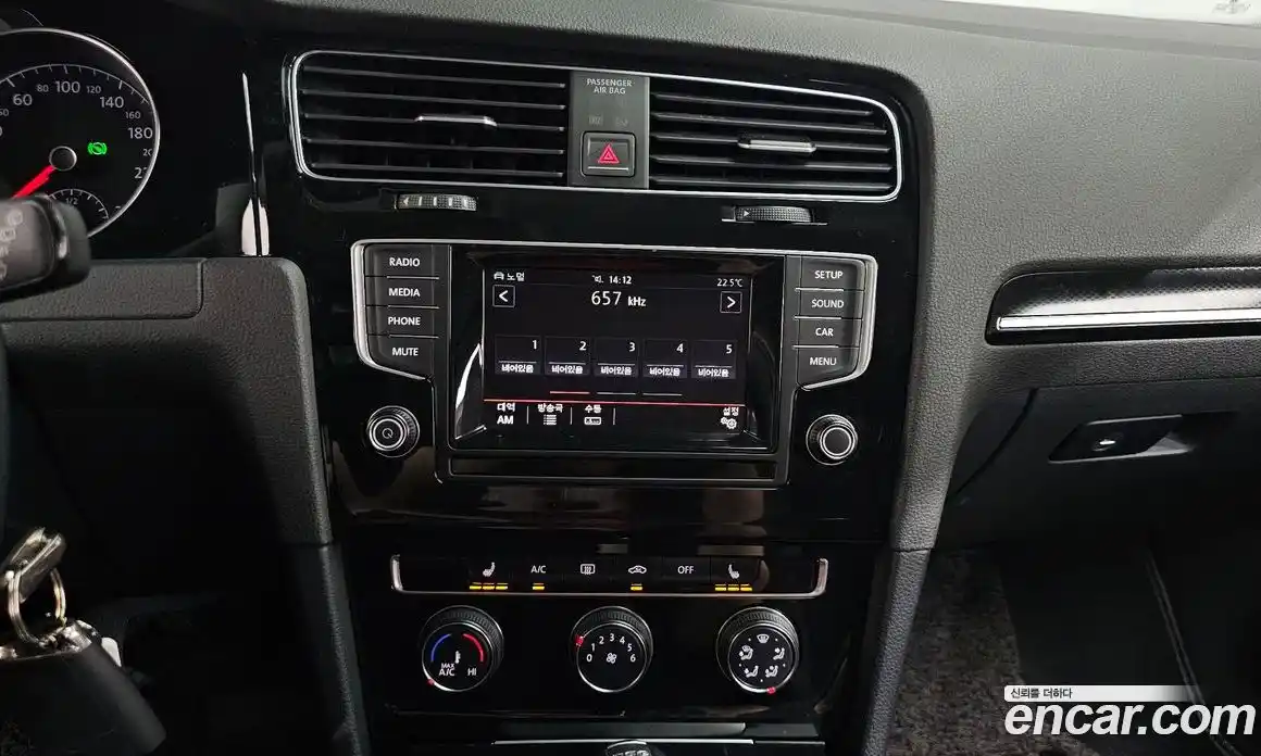 Volkswagen Golf 2014 1.6 гидро в Москве № 1549338, фото 13
