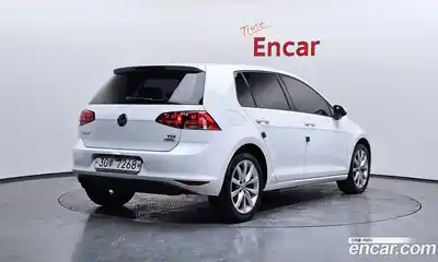 Volkswagen Golf 2014 1.6 гидро в Москве № 1549338, миниатюра 2