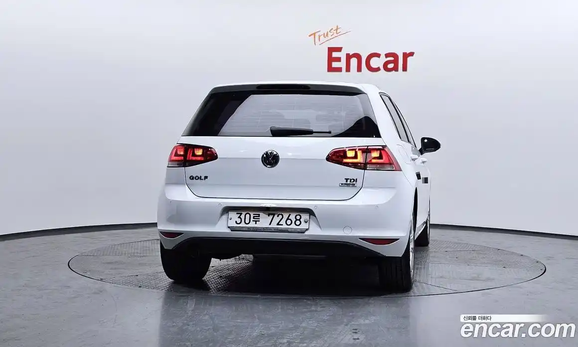 Volkswagen Golf 2014 1.6 гидро в Москве № 1549338, фото 4