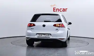Volkswagen Golf 2014 1.6 гидро в Москве № 1549338, миниатюра 4