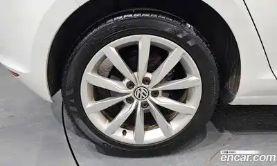 Volkswagen Golf 2014 1.6 гидро в Москве № 1549338, миниатюра 5