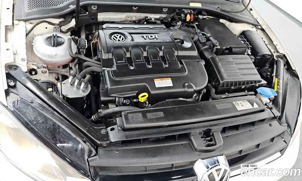 Volkswagen Golf 2014 1.6 гидро в Москве № 1549338, фото 6