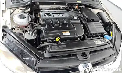 Volkswagen Golf 2014 1.6 гидро в Москве № 1549338, миниатюра 6