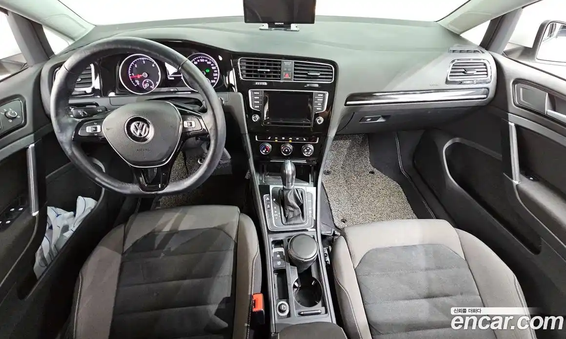 Volkswagen Golf 2014 1.6 гидро в Москве № 1549338, фото 7