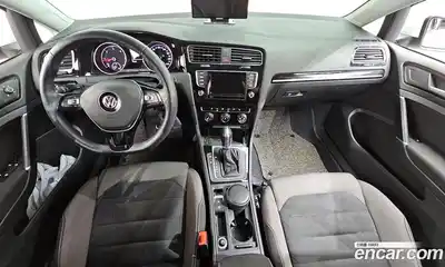 Volkswagen Golf 2014 1.6 гидро в Москве № 1549338, миниатюра 7