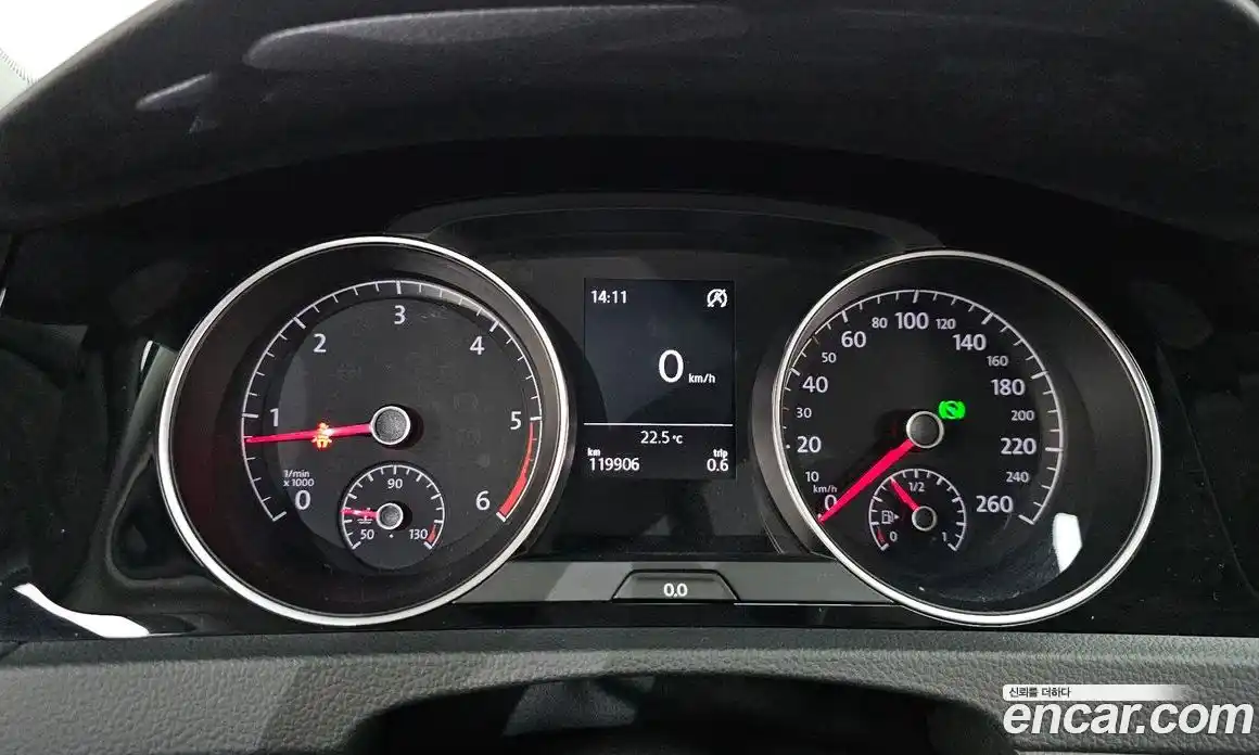Volkswagen Golf 2014 1.6 гидро в Москве № 1549338, фото 8