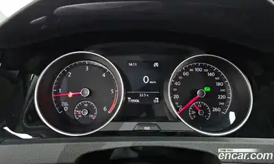 Volkswagen Golf 2014 1.6 гидро в Москве № 1549338, миниатюра 8
