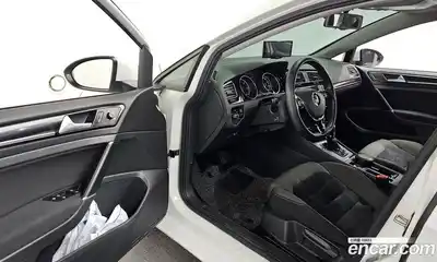 Volkswagen Golf 2014 1.6 гидро в Москве № 1549338, миниатюра 10