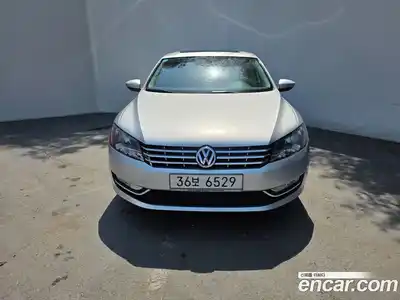 Volkswagen Passat, 2013