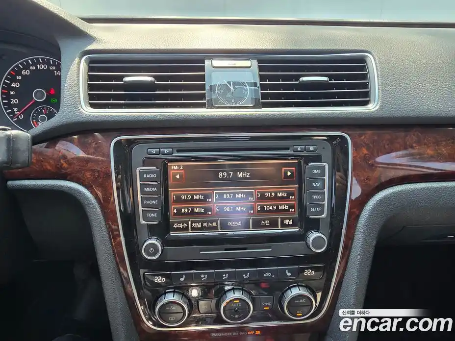 Volkswagen Passat 2013 2.0 гидро в Москве № 1549569, фото 14