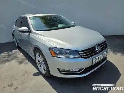 Volkswagen Passat 2013 2.0 гидро в Москве № 1549569, миниатюра 2