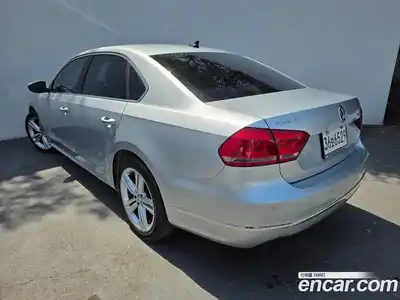 Volkswagen Passat 2013 2.0 гидро в Москве № 1549569, миниатюра 4