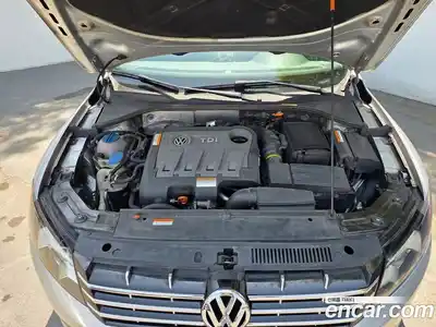 Volkswagen Passat 2013 2.0 гидро в Москве № 1549569, миниатюра 6