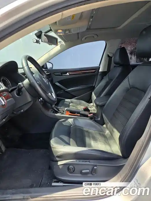 Volkswagen Passat 2013 2.0 гидро в Москве № 1549569, фото 10