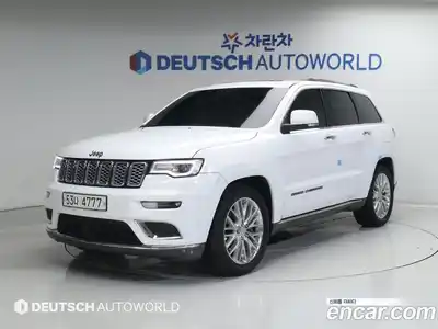 Jeep Cherokee, 2018