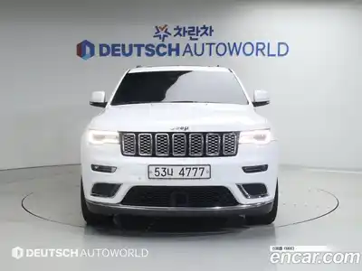 Jeep Cherokee 2018 3.0 гидро в Москве № 1550001, миниатюра 3