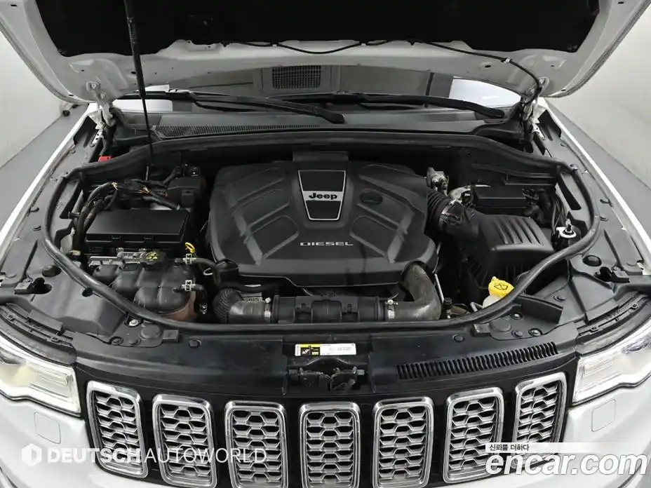 Jeep Cherokee 2018 3.0 гидро в Москве № 1550001, фото 6