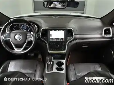 Jeep Cherokee 2018 3.0 гидро в Москве № 1550001, миниатюра 7