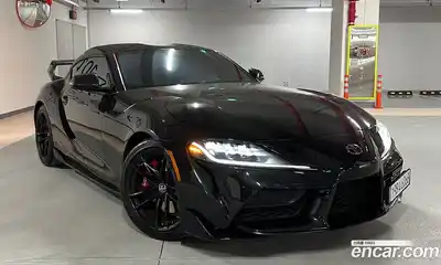 Toyota Supra, 2021