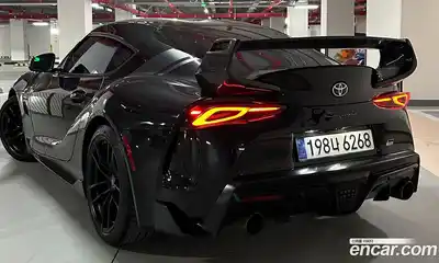 Toyota Supra 2021 3.0 гидро в Москве № 1550127, миниатюра 2