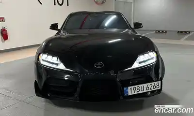 Toyota Supra 2021 3.0 гидро в Москве № 1550127, миниатюра 3