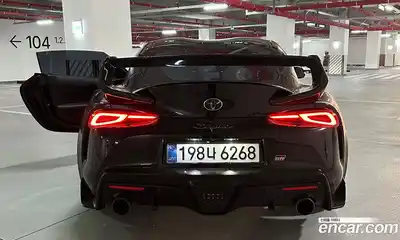 Toyota Supra 2021 3.0 гидро в Москве № 1550127, миниатюра 4