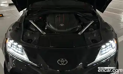 Toyota Supra 2021 3.0 гидро в Москве № 1550127, миниатюра 5