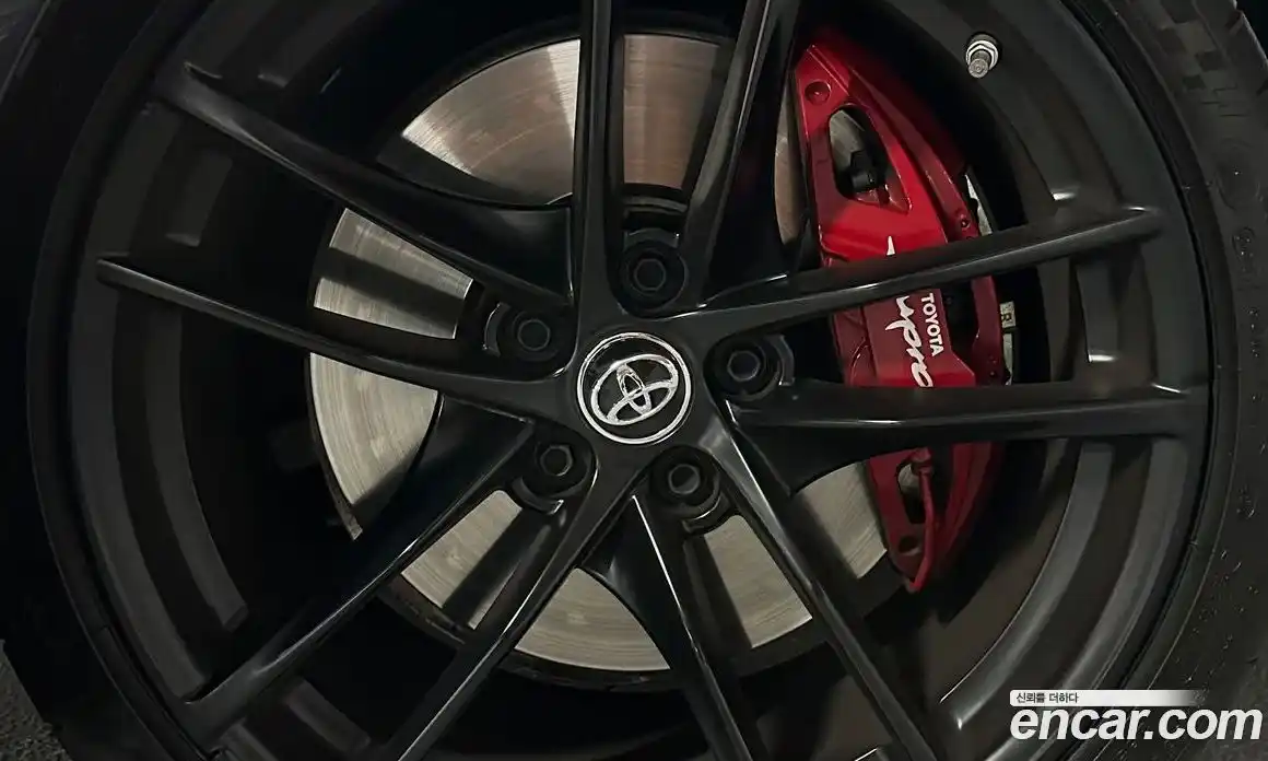 Toyota Supra 2021 3.0 гидро в Москве № 1550127, фото 6