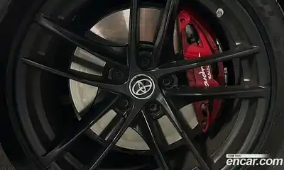 Toyota Supra 2021 3.0 гидро в Москве № 1550127, миниатюра 6