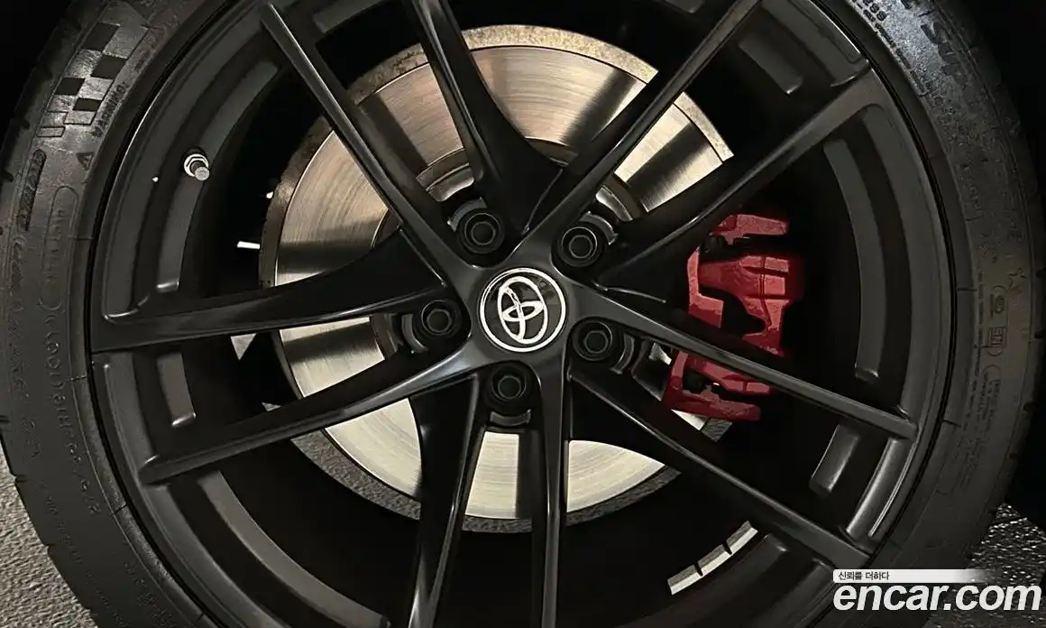 Toyota Supra 2021 3.0 гидро в Москве № 1550127, фото 8