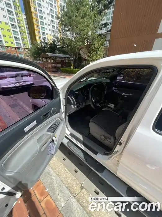 Toyota Tacoma 2013 3.9 гидро в Москве № 1550184, фото 3