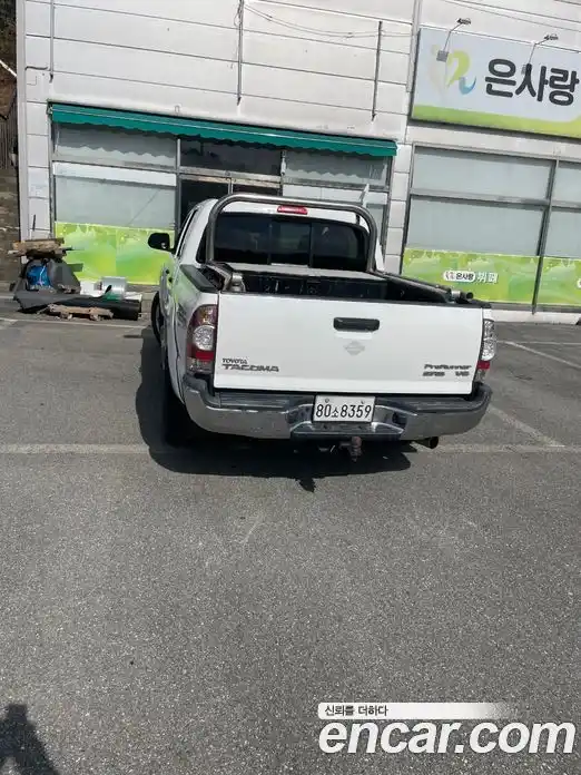 Toyota Tacoma 2013 3.9 гидро в Москве № 1550184, фото 6