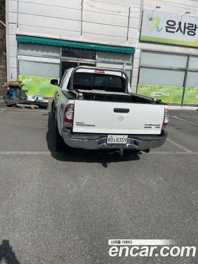 Toyota Tacoma 2013 3.9 гидро в Москве № 1550184, миниатюра 6