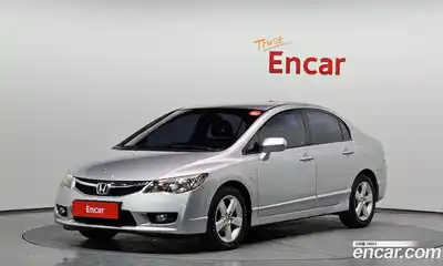 Honda Civic, 2009