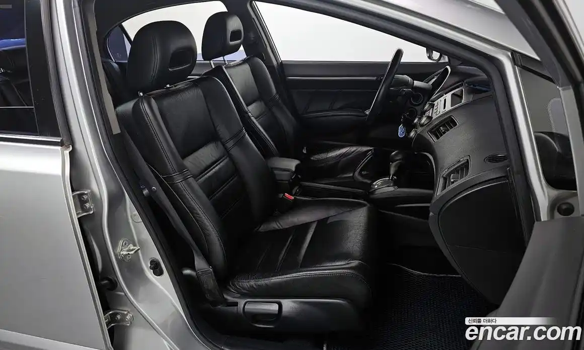 Honda Civic 2009 1.8 гидро в Москве № 1550242, фото 11