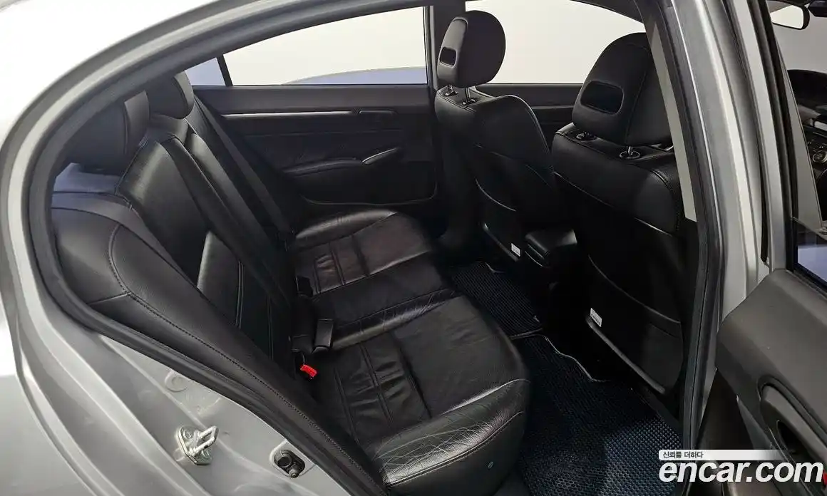 Honda Civic 2009 1.8 гидро в Москве № 1550242, фото 12