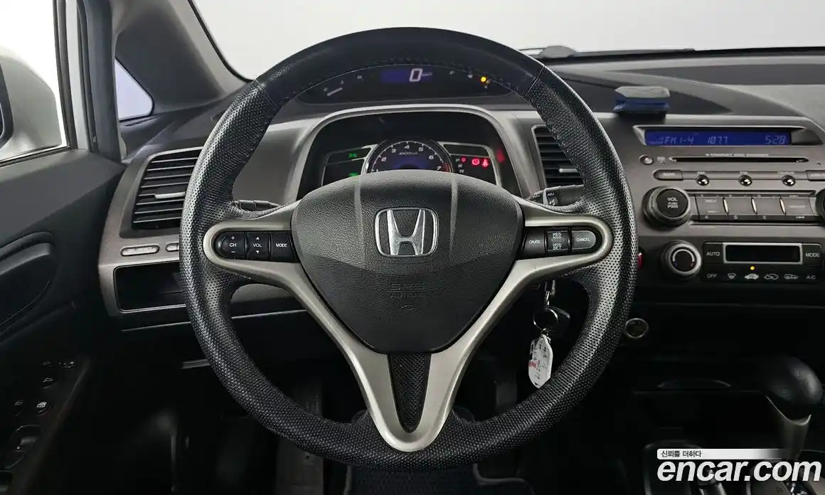 Honda Civic 2009 1.8 гидро в Москве № 1550242, фото 13