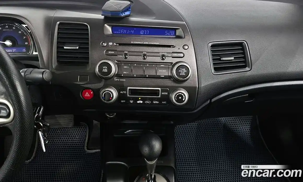 Honda Civic 2009 1.8 гидро в Москве № 1550242, фото 14