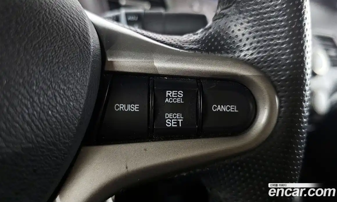 Honda Civic 2009 1.8 гидро в Москве № 1550242, фото 19