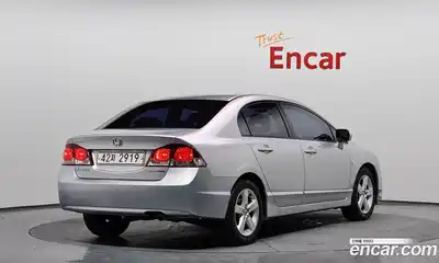 Honda Civic 2009 1.8 гидро в Москве № 1550242, миниатюра 2
