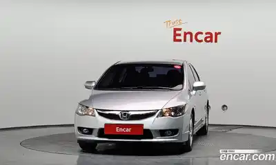Honda Civic 2009 1.8 гидро в Москве № 1550242, миниатюра 3