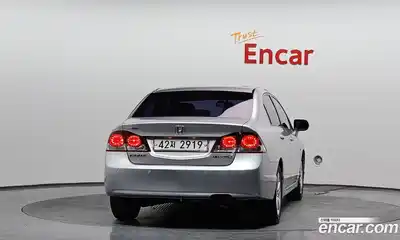 Honda Civic 2009 1.8 гидро в Москве № 1550242, миниатюра 4