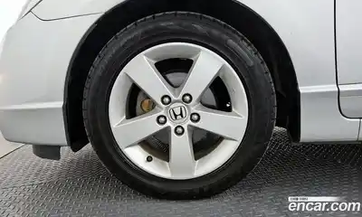 Honda Civic 2009 1.8 гидро в Москве № 1550242, миниатюра 5