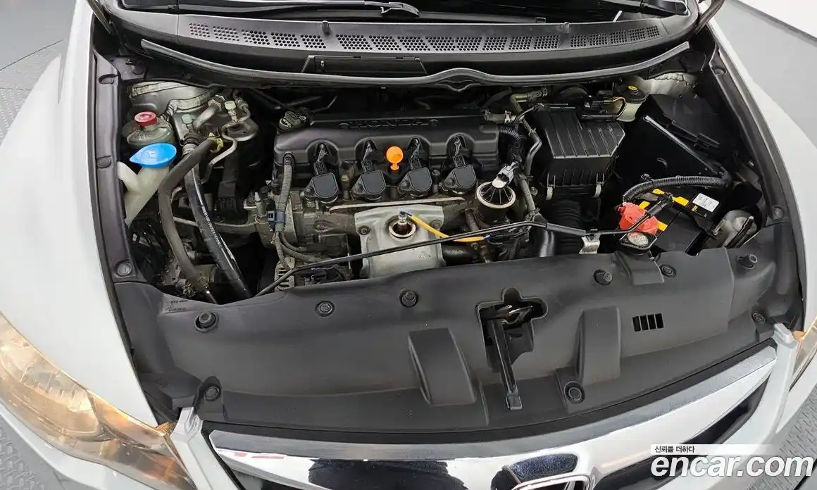 Honda Civic 2009 1.8 гидро в Москве № 1550242, фото 6