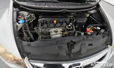 Honda Civic 2009 1.8 гидро в Москве № 1550242, миниатюра 6