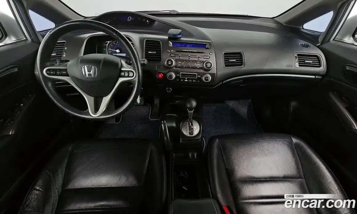 Honda Civic 2009 1.8 гидро в Москве № 1550242, фото 7